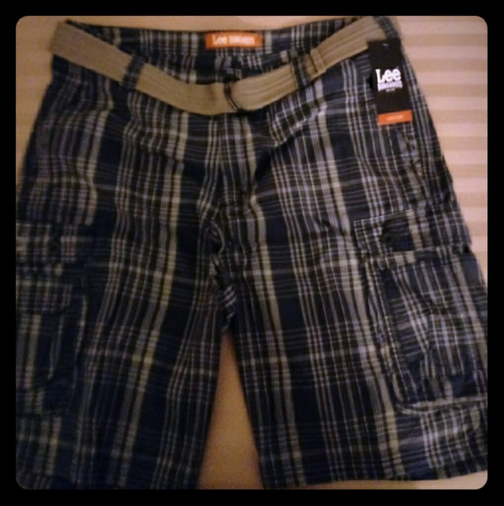 Cargo shorts